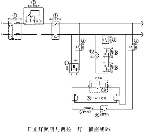 弯管机电路图及其详细解析