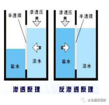 渗析和电渗析的区别