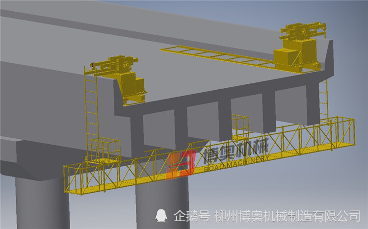 涂料升降车，高效、安全、灵活的建筑涂装利器