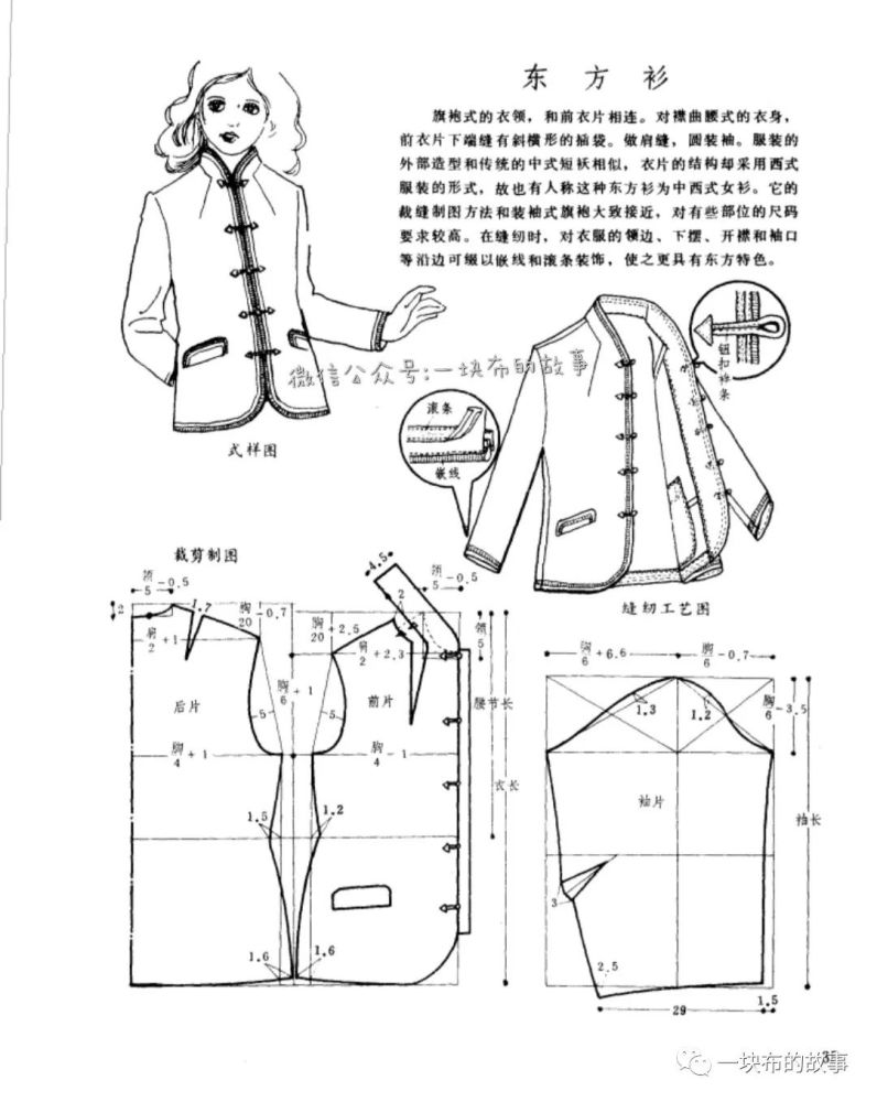 如何用电刀裁剪服装