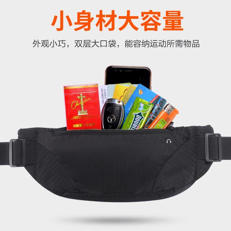 腰包，一种多功能实用装备，用于装些什么？