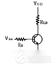 3极管怎样做开关的