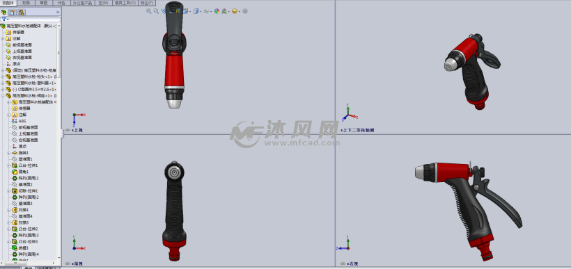 塑料水枪与液压元件工程师的关系探究