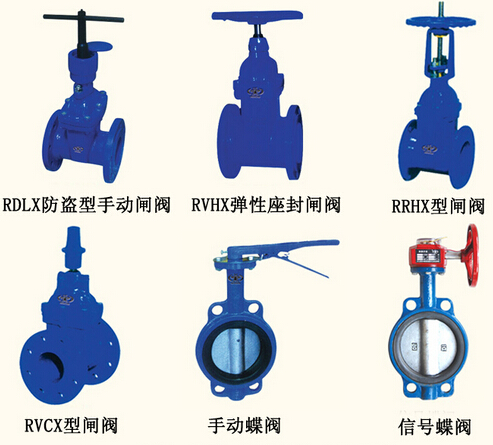 闸阀的使用方法详解
